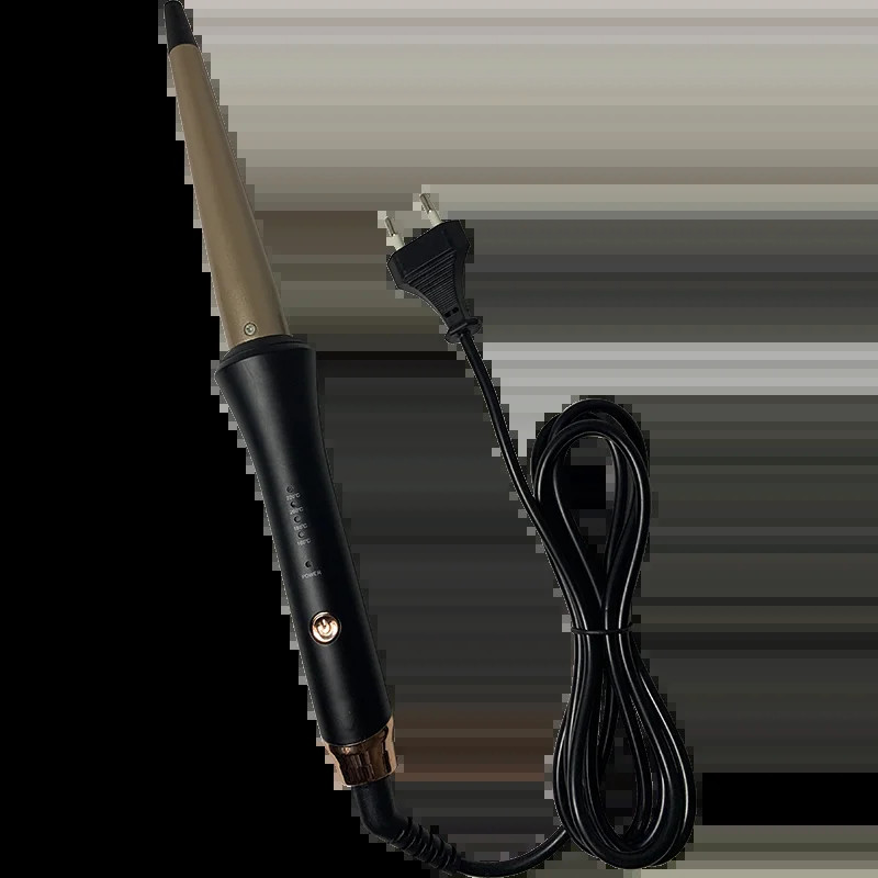 2023. Za brijačnice uvijače konusni uvijači jednocijevna keramička glazura kruška cvijet konus električna kosa kovrčava kosa