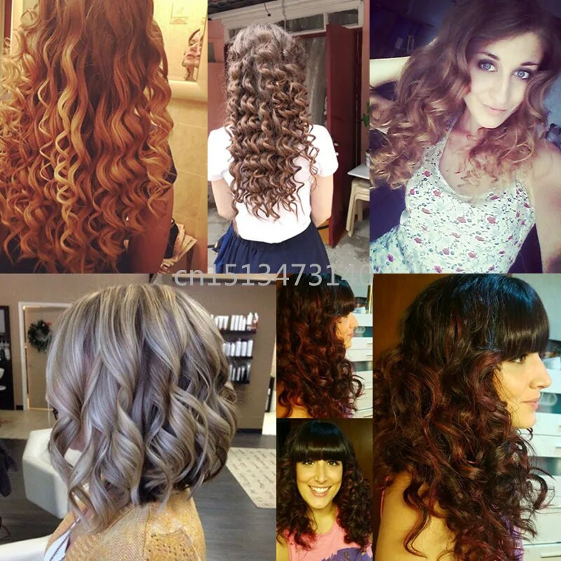 2023. Za brijačnice uvijače konusni uvijači jednocijevna keramička glazura kruška cvijet konus električna kosa kovrčava kosa