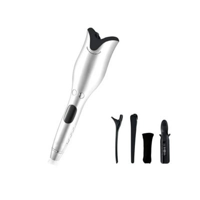 Automatinis plaukų suktukas Daugiafunkcinis bangas Keramika Rožės garbanoti plaukų lazdelės Profesionalios formavimo priemonės Lazdelės garbanojimo geležis