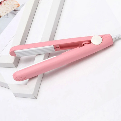 Wave Curling Iron Novo Mini Ripple Hair Iron Uvijač za kosu s valovitom pločom Flat Iron Električni uvijač za kosu Alati za umjetno oblikovanje kose