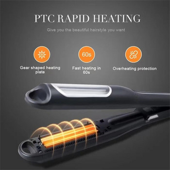 Ceramic Rotation Hair Curler Ptc Heater Professional Corn Shape Automatic Hair Curler For Hair Automatic Hair Curler Machine