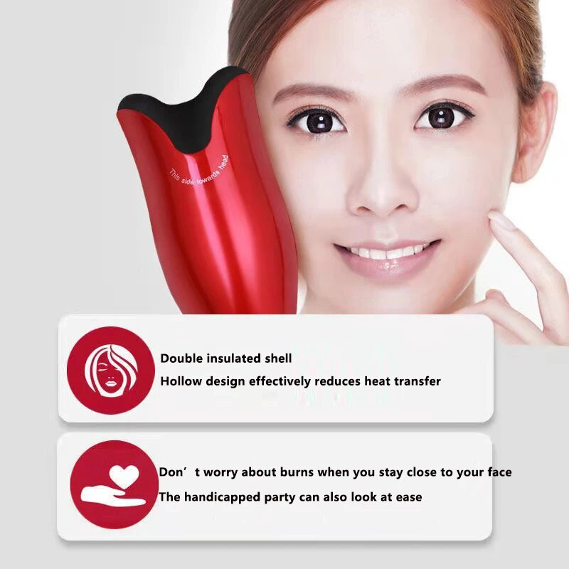 Višeautomatski uvijač za kosu Uvijač za kosu LCD keramički rotirajući kovrčavi čarobni štapić za uvijanje kose Alati za oblikovanje kose