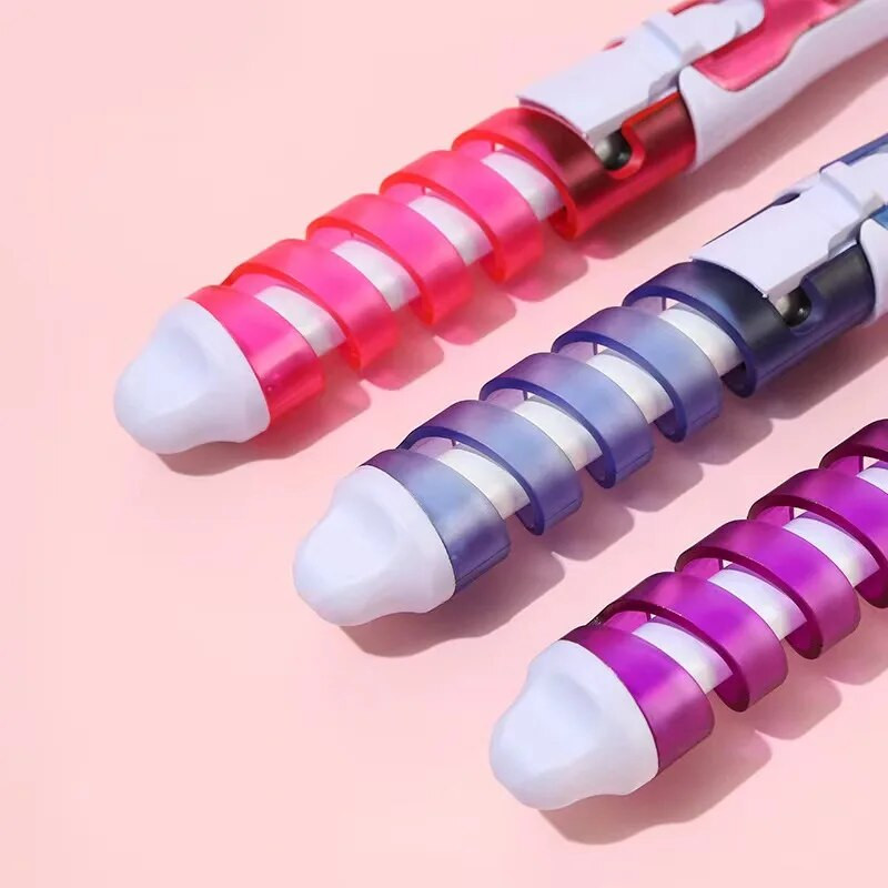 Mini uvijač za kosu, električni uvijač za kosu, profesionalni keramički uvijač za kosu, valoviti uvijač za kosu, alat za oblikovanje kose, oprema za salone