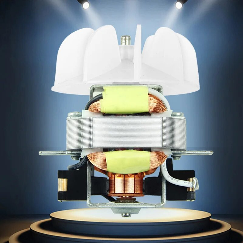 Pravi profesionalni fen od 2100 W Alati za oblikovanje kose visoke snage Sušilo za kosu s toplom i hladnom sušilom za kosu s EU utičnicom 220-240 V