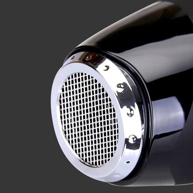 Pravi profesionalni fen od 2100 W Alati za oblikovanje kose visoke snage Sušilo za kosu s toplom i hladnom sušilom za kosu s EU utičnicom 220-240 V