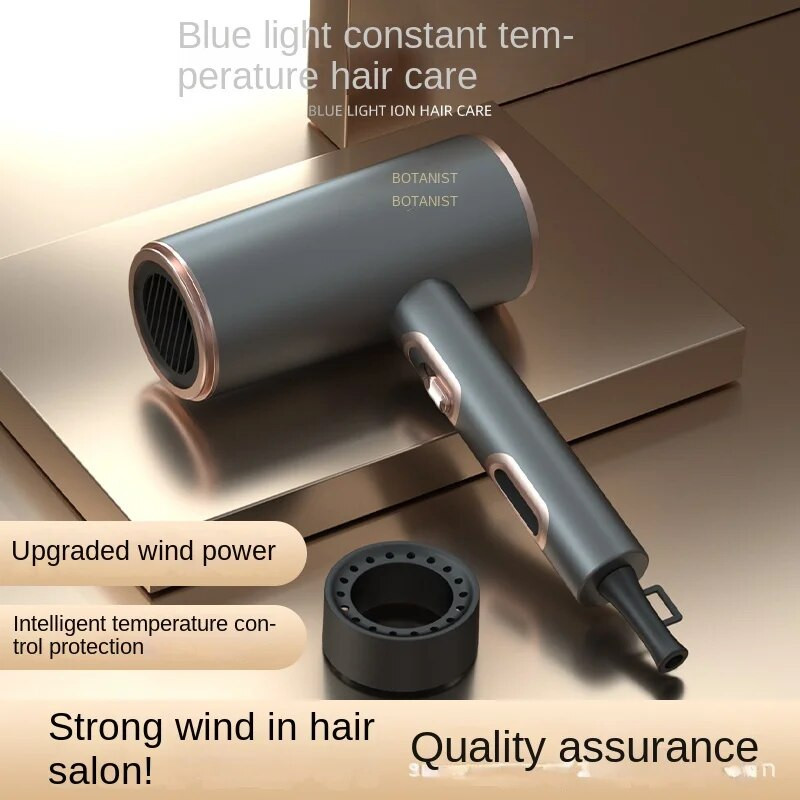 Sušilo za kosu Blue Hammer Blower Kućansko sušilo za kosu velike snage