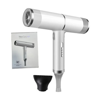 Profesionalno sušilo za kosu Vrući, hladni vjetar, zrak, ionska četka za kosu, pegla za kosu za oblikovanje kose, puhalo, električno sušilo za kosu