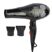 Big AC Motor Real 2300W Επαγγελματικός ισχυρός πιστολάκι μαλλιών Γρήγορη θέρμανση σε ζεστό και κρύο πιστολάκι αέρα για χρήση στο κομμωτήριο