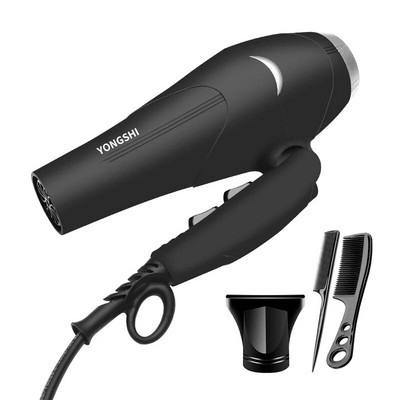 Profesionalno sušilo za kosu visoke snage, konstantna temperatura, brzo sušenje, njega kose, sklopivi alat za modeliranje kućanskih frizerskih salona