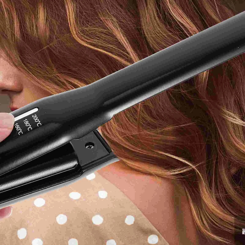Pegla za kosu Uvijač Uvijači Profesionalni valjci s podesivom temperaturom Alat za ravnanje Štapić Uređaj