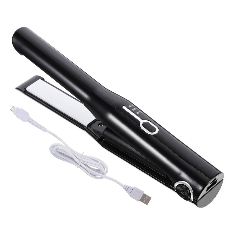 Pegla za kosu Uvijač Uvijači Profesionalni valjci s podesivom temperaturom Alat za ravnanje Štapić Uređaj