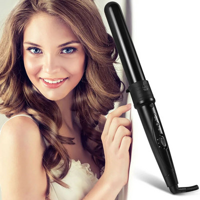 Fast Heating Interchangeable Curling Iron Creative 5 In 1 Curl Wand Curling Set Private Label Hair Curlers