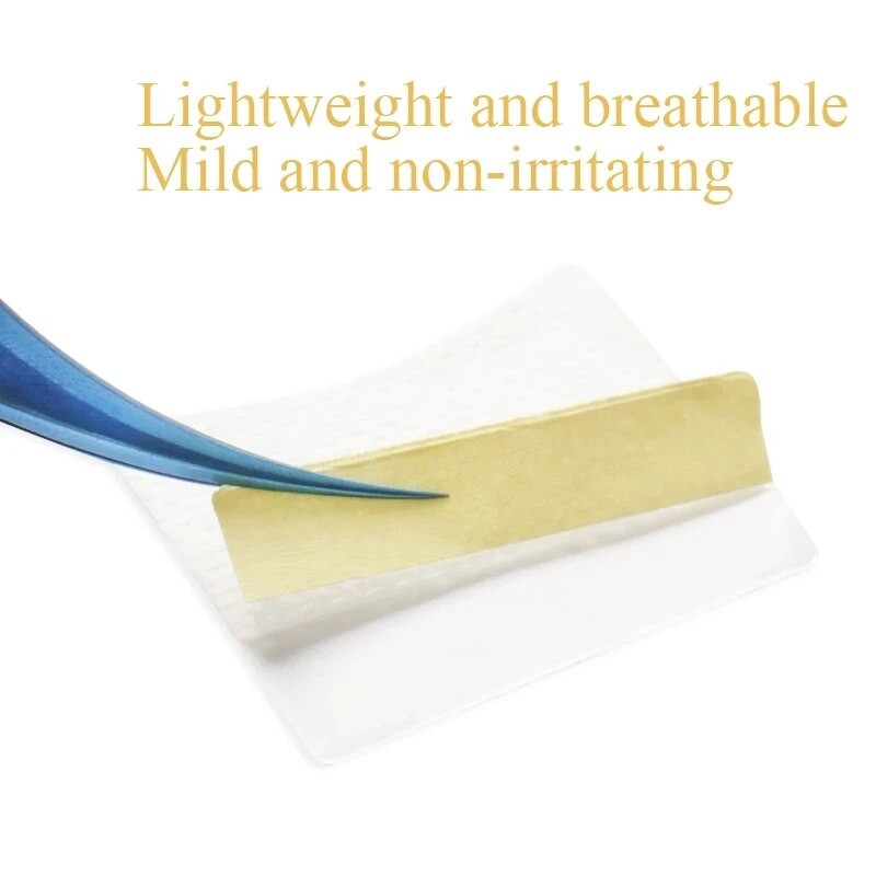 40 komada jednokratne pamučne naljepnice za trepavice za uklanjanje trepavica Jastučići za oči flasteri za nadogradnju trepavica Alat za šminkanje za žene