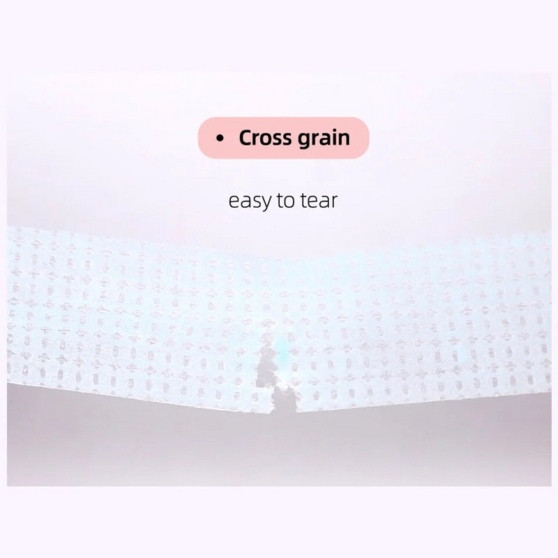 Silikonska gel traka za ekstenzije trepavica, osjetljiva koža, višenamjenska netkana, prozračna, flasteri za podočnjake Dobavljač alata za šminkanje