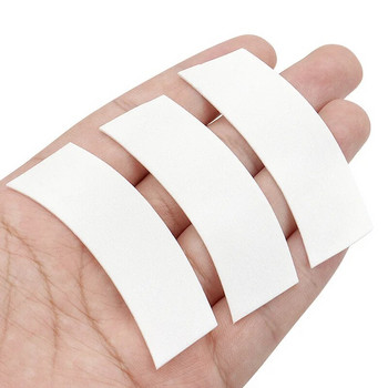 110Pcs/roll Micro Foam Eye Pads Tapes Lashes Extension Αξεσουάρ μακιγιάζ Προμήθειες Lash Lifting Micro Foam Under Lash Tape Pads