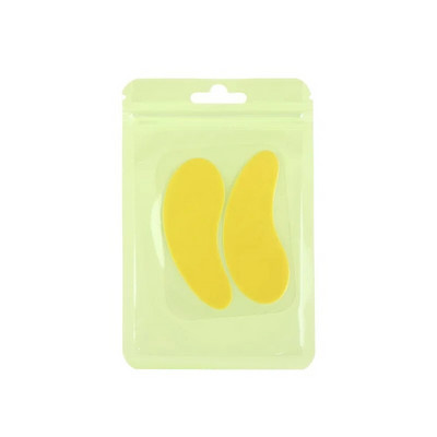 Nauji daugkartinio naudojimo 1 poros akių pagalvėlės Silikoninės juostelės blakstienų pakėlimas blakstienų priauginimas hidrogelio pleistrai po akimis gelio pleistras Makiažo priemonės