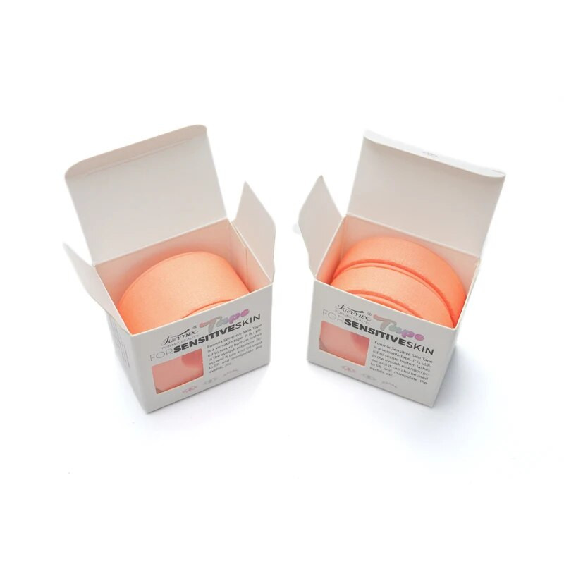 1/2 koluta trake za trepavice flasteri ispod očiju Šminka Silikonska mikropora traka prozračna osjetljiva otporna trepavica jastučić za proširenje očiju