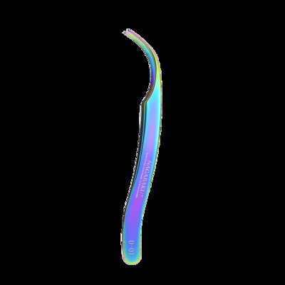 NAGARAKU Lash Cluster Pinceta DIY Lashes Pink Pinceta Volume Ekstenzije umjetnih trepavica Aplikator za trepavice Alati za šminkanje