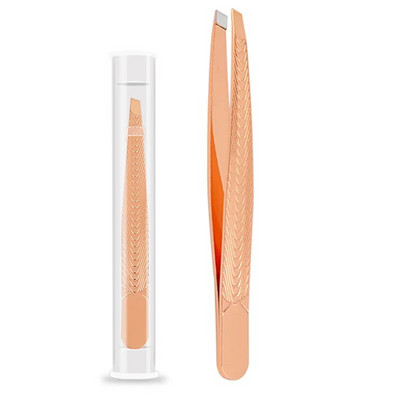 1 kom pinceta za trepavice Supertvrda pinceta od nehrđajućeg čelika Visokoprecizna antistatička pinceta za ekstenzije trepavica