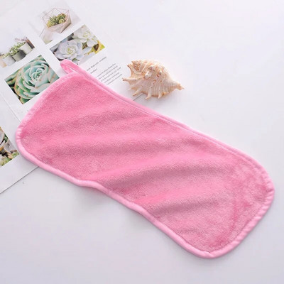 Jastučići za skidanje šminke Pamučni jastučići za višekratnu upotrebu Gumica za šminku Ručnik za lice od mikrovlakana Maramice za čišćenje lica Alati za uljepšavanje za njegu kože