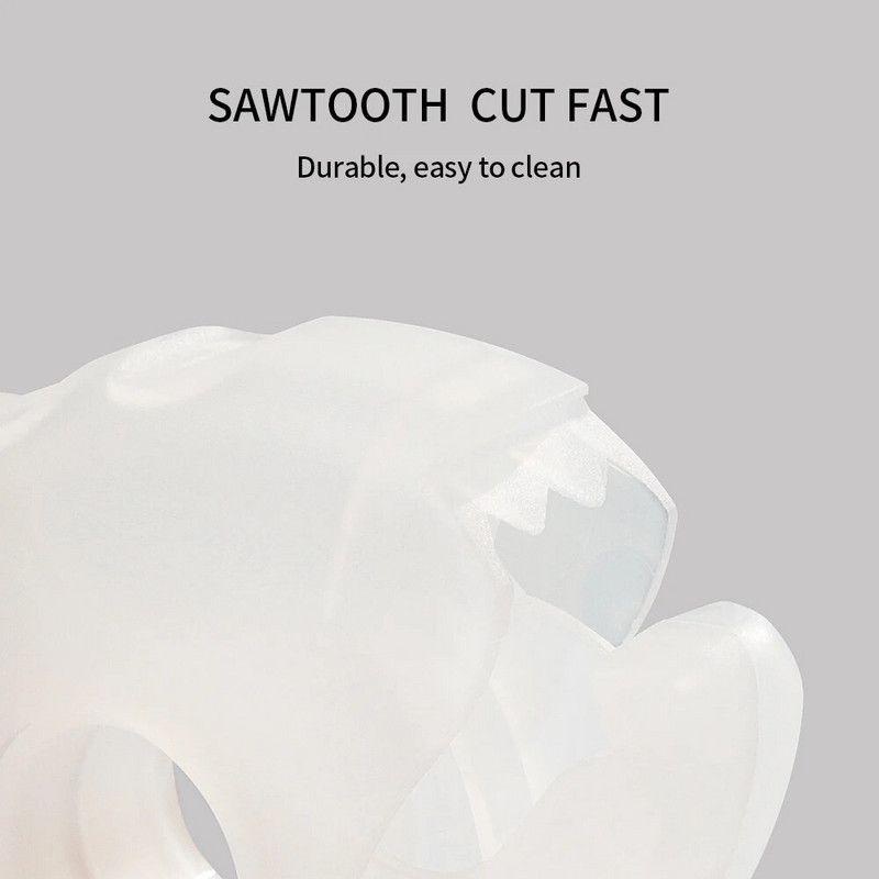 GLAMLASH Rezač trake za ekstenzije trepavica Dozator Netkane tkanine Rezač ljepljive trake ispod trepavica Rezač alata za šminkanje