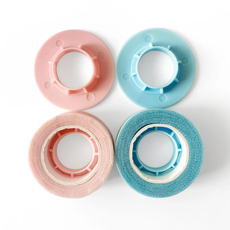 Netkana medicinska silikonska gel traka za trepavice, prozračna, osjetljiva, otporna, flaster za podočnjake, alati za šminkanje za nadogradnju trepavica