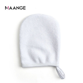 Ръкавица за почистване на лице за многократна употреба Микрофибърна кърпа за премахване на грим Кърпа Кърпа за лице Подложки за почистване на лице Инструмент за грижа за лицето