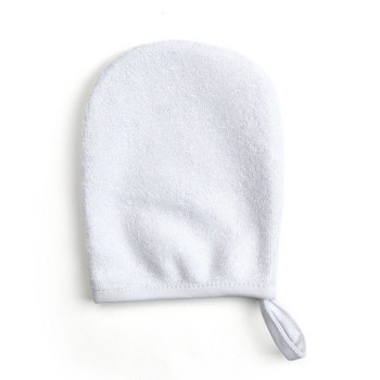 Ръкавица за почистване на лице за многократна употреба Микрофибърна кърпа за премахване на грим Кърпа Кърпа за лице Подложки за почистване на лице Инструмент за грижа за лицето