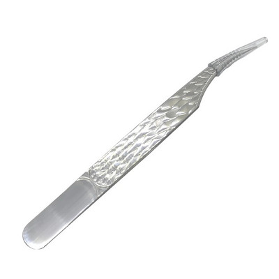 1kom pinceta za trepavice Antistatičke visokoprecizne pincete Profesionalna šminka za ekstenzije trepavica