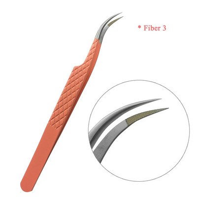 JB Jeyelabe Color pinceta za trepavice Profesionalni kozmetički alati za presađivanje trepavica