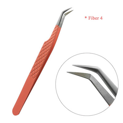 JB Jeyelabe Color pinceta za trepavice Profesionalni kozmetički alati za presađivanje trepavica