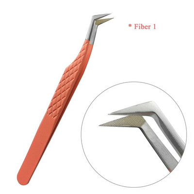 JB Jeyelabe Color pinceta za trepavice Profesionalni kozmetički alati za presađivanje trepavica