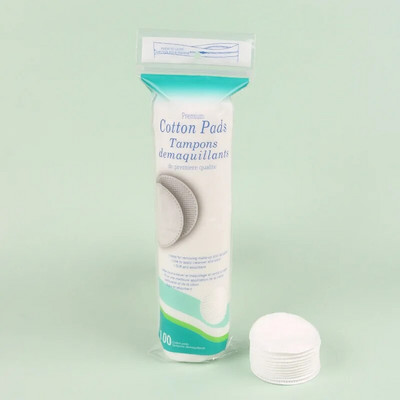 1/2 KOM Šminka Pamučni štapići Čisti jastučići za nokte Umjetnički meki jastučići za čišćenje Dnevni pribor od pamuka Alat za skidanje šminke od pamuka