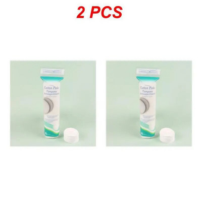 1/2 KOM Šminka Pamučni štapići Čisti jastučići za nokte Umjetnički meki jastučići za čišćenje Dnevni pribor od pamuka Alat za skidanje šminke od pamuka