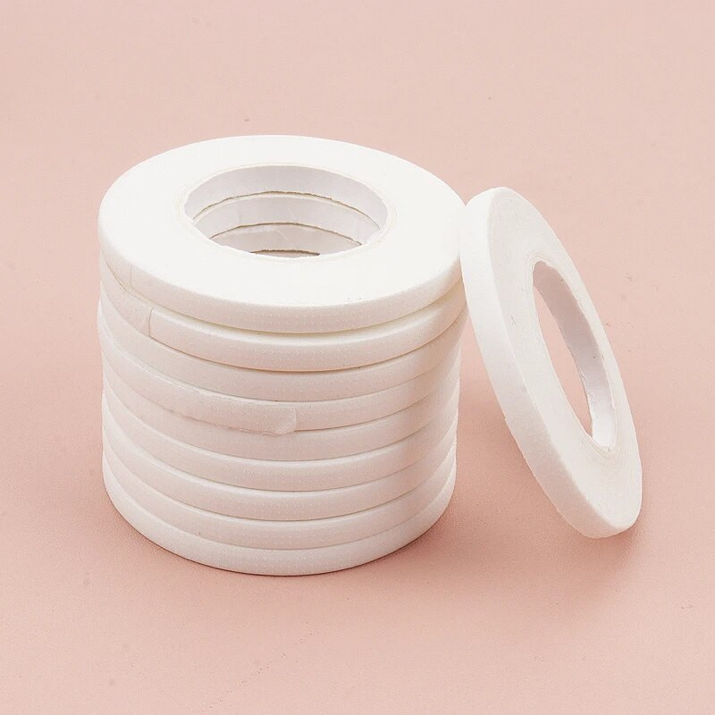 10 kom traka za proširenje trepavica s mikroporama Prozračne medicinske flastere za ispod trepavica Mini Japanske trake Papirnate naljepnice za oči Alati za šminkanje