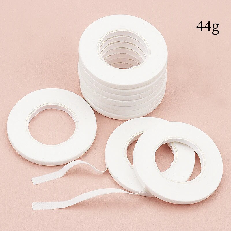 10 kom traka za proširenje trepavica s mikroporama Prozračne medicinske flastere za ispod trepavica Mini Japanske trake Papirnate naljepnice za oči Alati za šminkanje