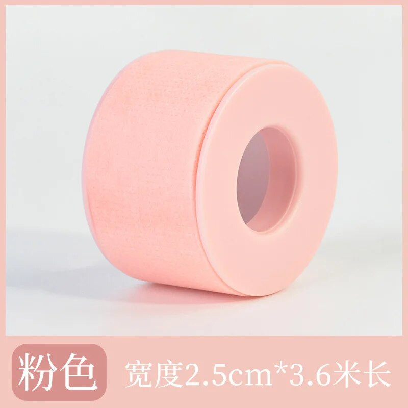 1kom netkana medicinska silikonska gel traka za trepavice osjetljiva otporna jastučić ispod očiju prozračna oprema za ekstenzije trepavica