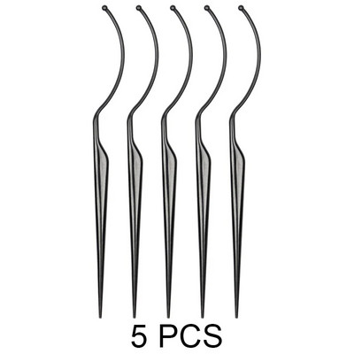 2/5/10 buc. Extensie de gene false stil panou de afișare altoire gene Încercați efectul de expoziție auxiliare instrumente de suport pentru gene false