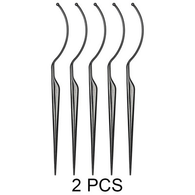 2/5/10 buc. Extensie de gene false stil panou de afișare altoire gene Încercați efectul de expoziție auxiliare instrumente de suport pentru gene false