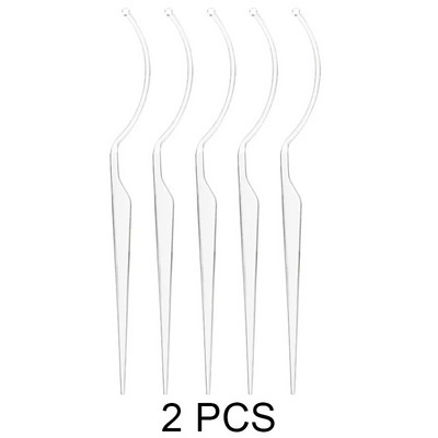 2/5/10 buc. Extensie de gene false stil panou de afișare altoire gene Încercați efectul de expoziție auxiliare instrumente de suport pentru gene false