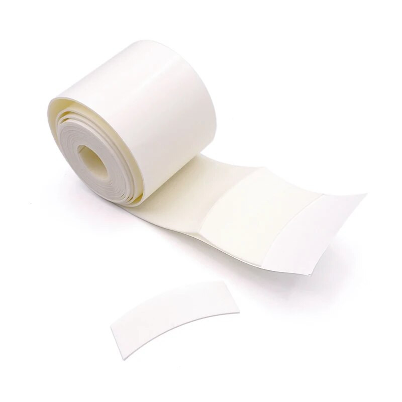 110 KOM/Rola pjenaste trake za produžavanje trepavica, spužva, flaster za trepavice, jastučići za oči ispod flastera, trepavice, alati za šminkanje