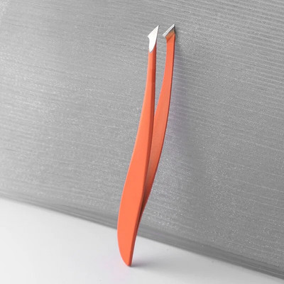 1 kom šarene novodošle profesionalne pincete od nehrđajućeg čelika za obrve, za lice i za nos, štipaljke za skidanje dlačica Alat za uklanjanje banana kopče za šminkanje