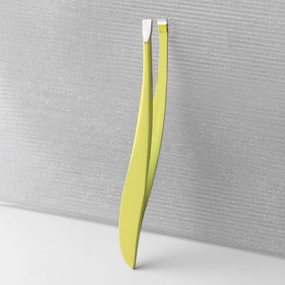 1 kom šarene novodošle profesionalne pincete od nehrđajućeg čelika za obrve, za lice i za nos, štipaljke za skidanje dlačica Alat za uklanjanje banana kopče za šminkanje