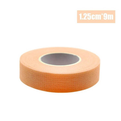 1 vnt dirbtinių blakstienų priauginimo juosta Profesionali antialerginė kvėpuojanti mikroporinio audinio blakstienų priauginimo įrankiai po akimis