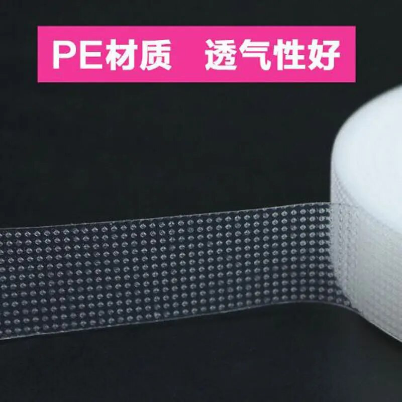 3/5/7 rola medicinska traka za trepavice PE ljepljiva prozračna jastučić za oči bez dlačica za cijepljenje trepavica ispod flastera pribor za šminku