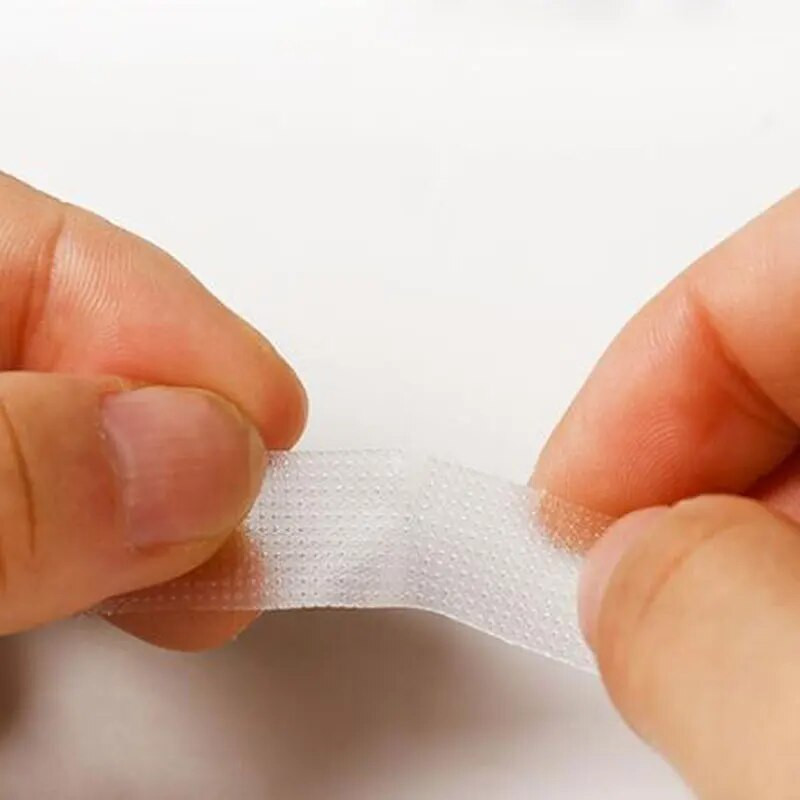 3/5/7 rola medicinska traka za trepavice PE ljepljiva prozračna jastučić za oči bez dlačica za cijepljenje trepavica ispod flastera pribor za šminku