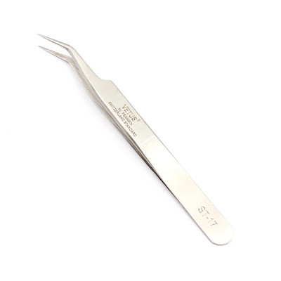 Vetus ultraprecizna pinceta za trepavice za 3D/6D volumen ekstenzija trepavica Anti Acid Fans Pinceta Alati za šminkanje očiju