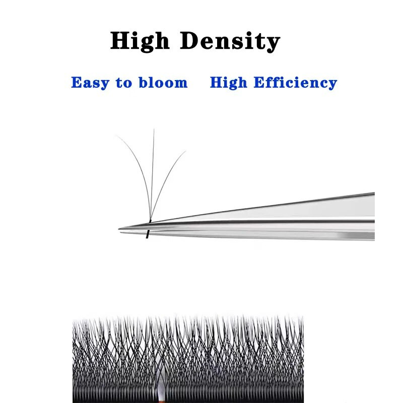 Pinceta za produženje trepavica od nehrđajućeg čelika Novi stil Ručni dizajn protiv klizanja Izvrsna antistatička pinceta za obrve Alat za šminkanje