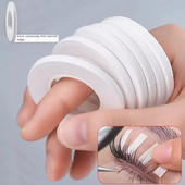 10 rola hipoalergena traka za podizanje trepavica, flaster za oči, presađivanje umjetnih trepavica, izolacijska traka, alati za podizanje kapaka