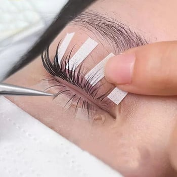 10Rolls Υποαλλεργική ταινία ανύψωσης βλεφαρίδων Eye Patch Grafting Fase Lashes Extension Isolation Tape Εργαλεία ανύψωσης βλεφάρων